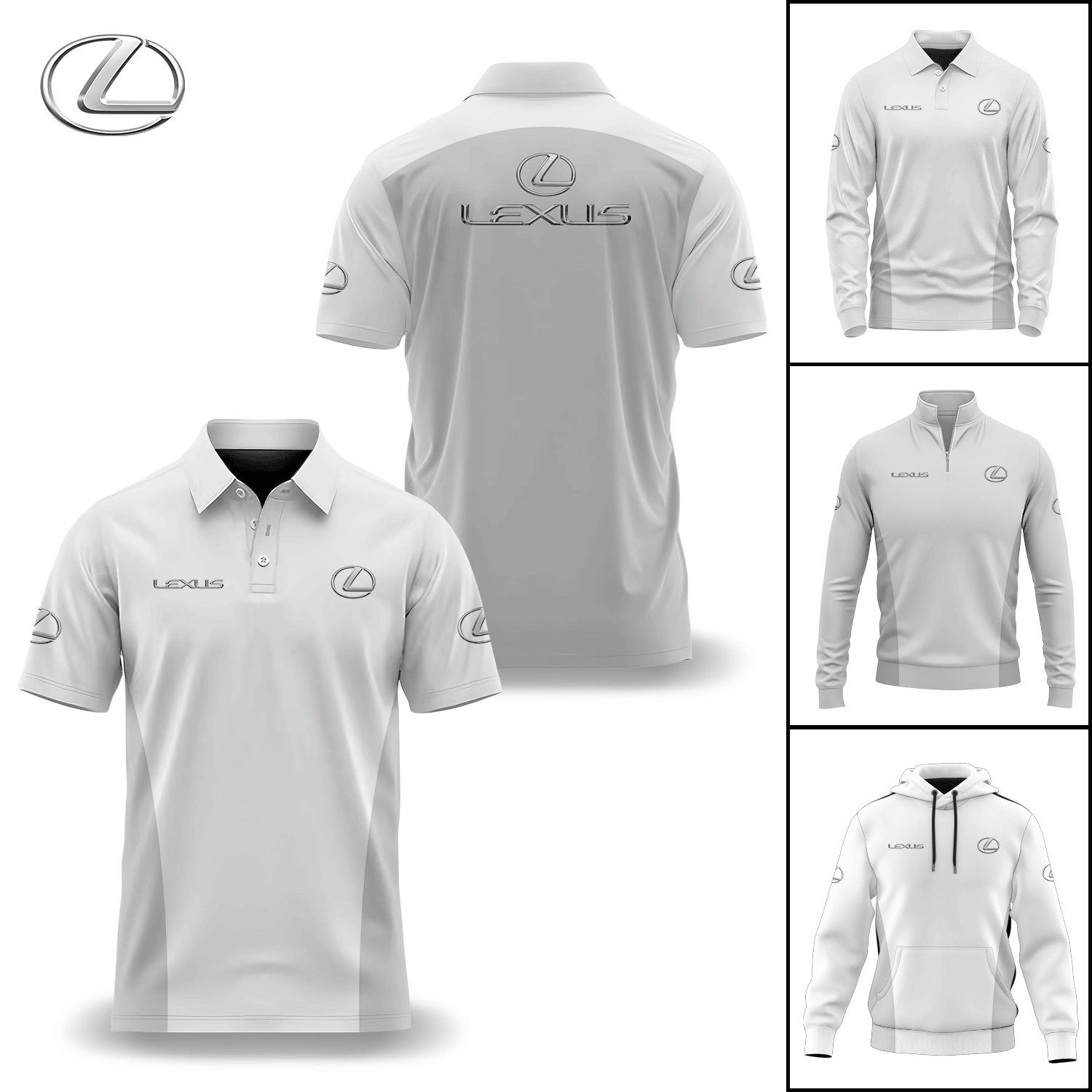 Lexus Apparels USPL2423