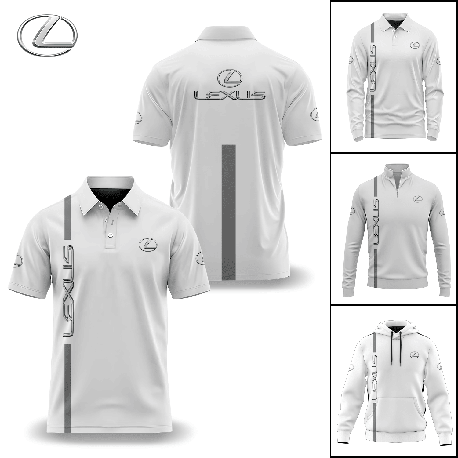 Lexus Apparels USPL2432