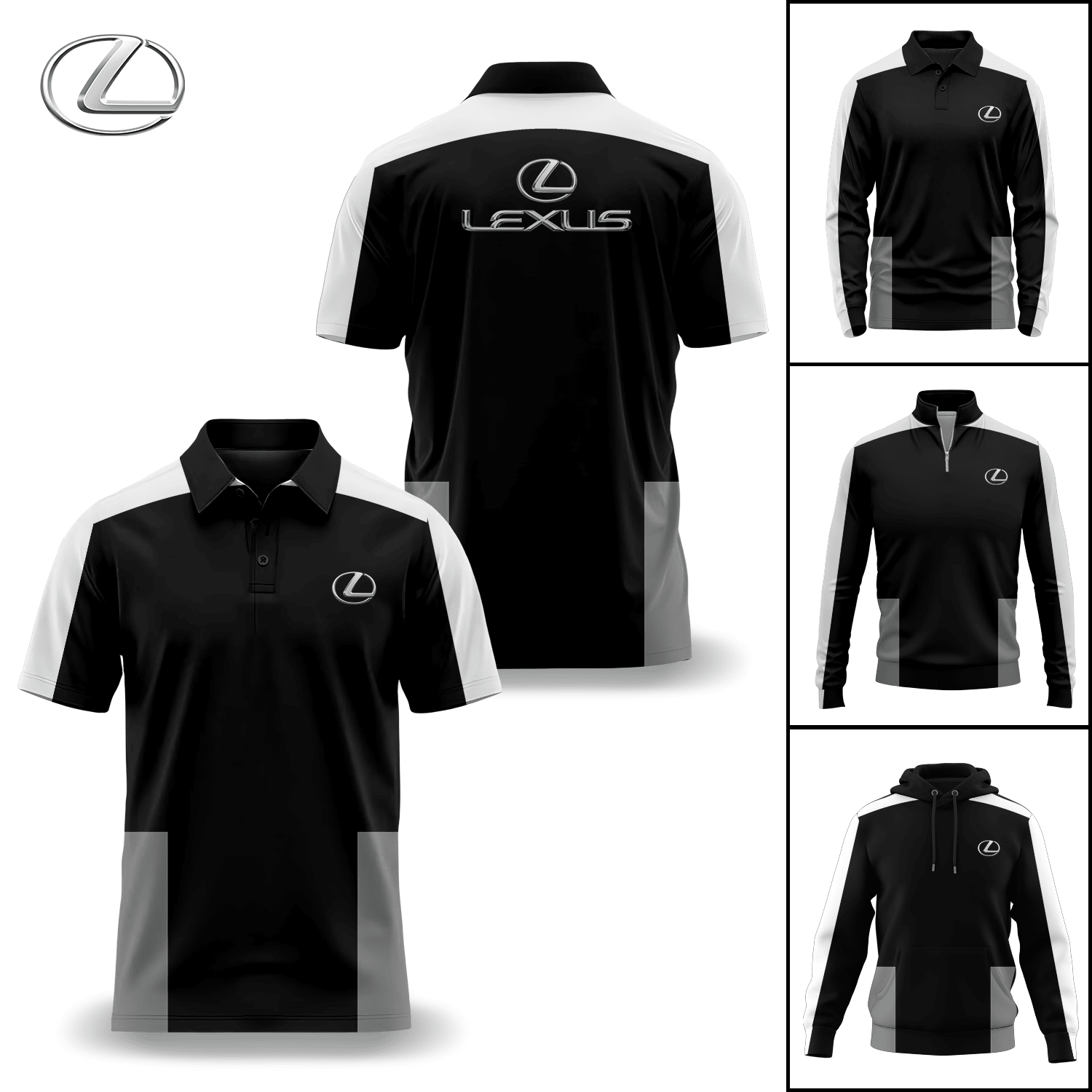 Lexus Apparels USPL2425