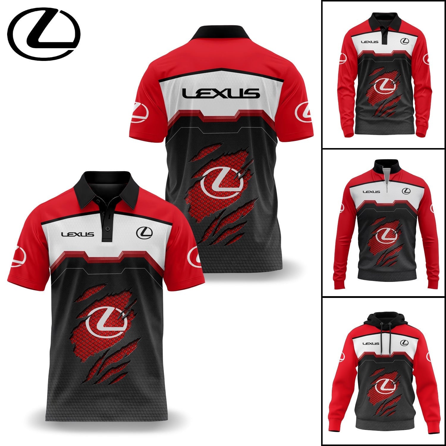 Lexus Apparels USPL2479