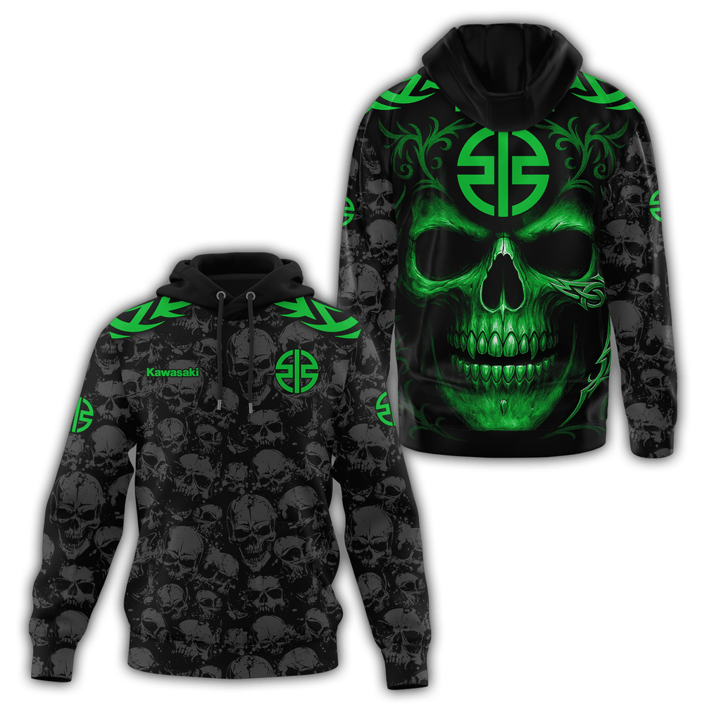 Kawasaki Apparels USPL918