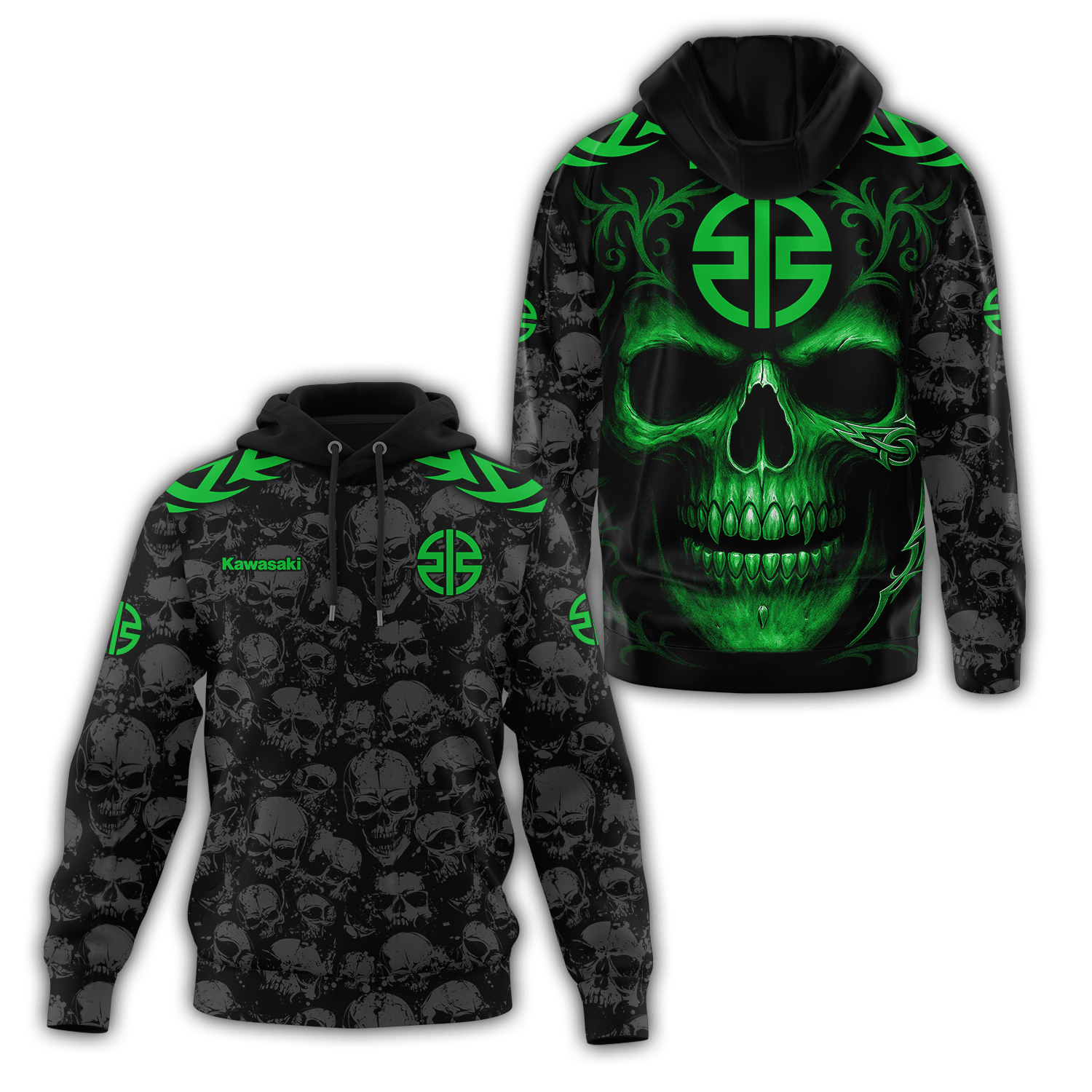 Kawasaki Apparels USPL918