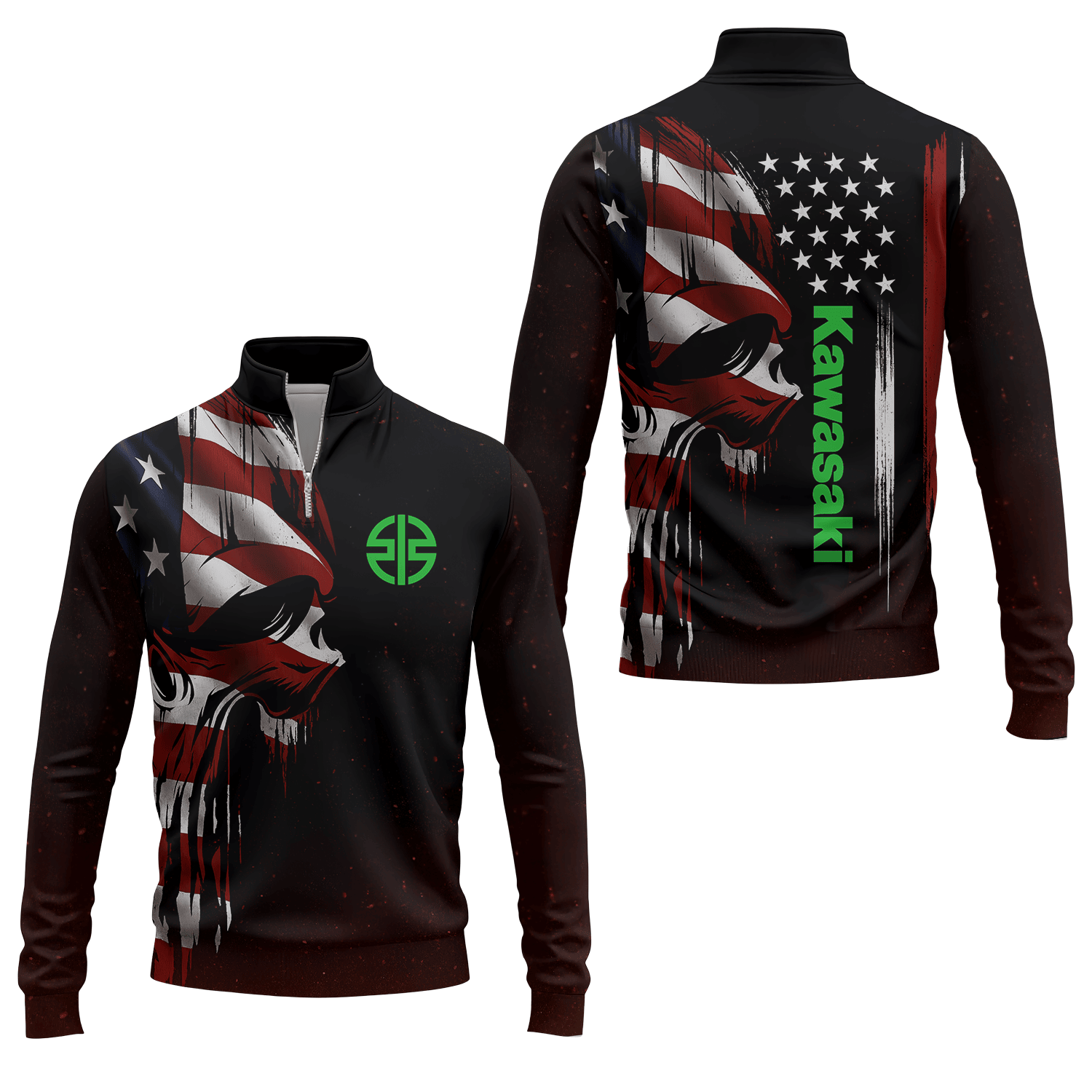 Kawasaki Apparels USPL907