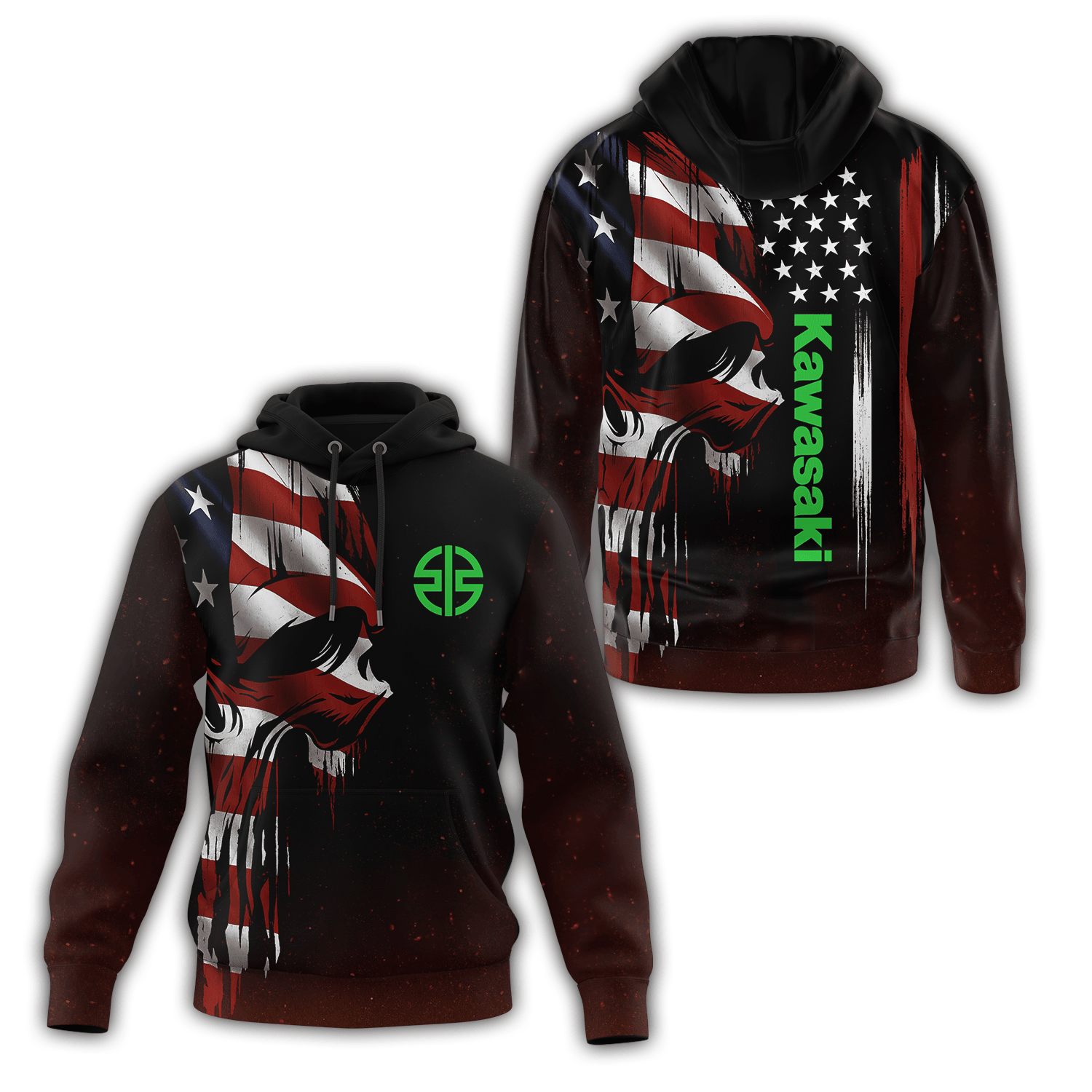 Kawasaki Apparels USPL907