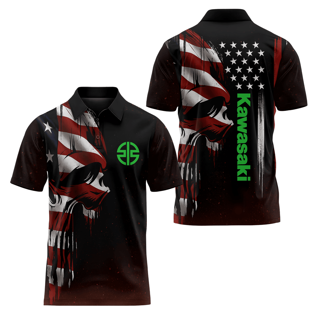 Kawasaki Apparels USPL907
