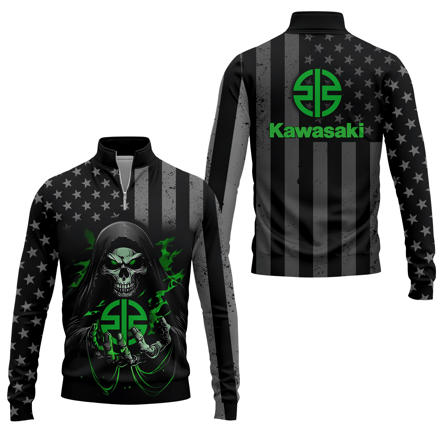 Kawasaki Apparels USPL906