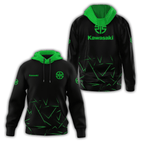 Kawasaki Apparels USPL916