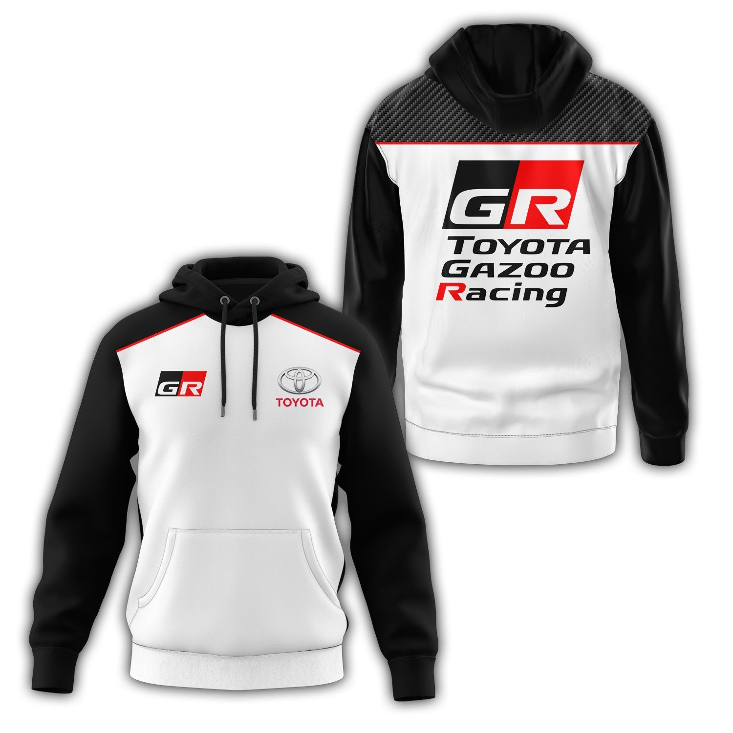 Toyota Apparels USPL808