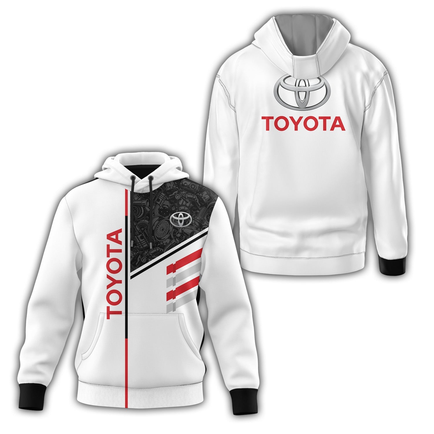 Toyota Apparels USPL846