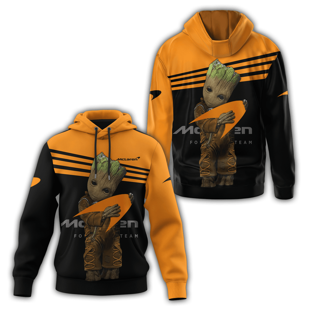 Mc Laren Apparels USPL278