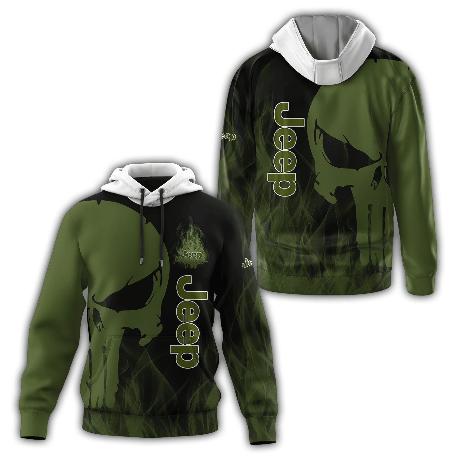 Jeep Apparels USPL414