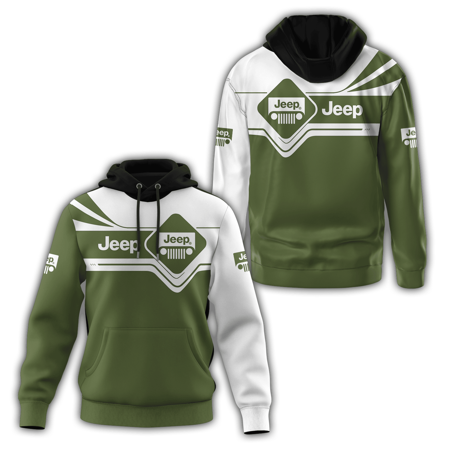Jeep Apparels USPL475