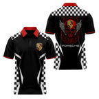 PORS | Stylish Cotton T-Shirt with Breathable Fabric | Casual Wear for Everyday Comfort 1