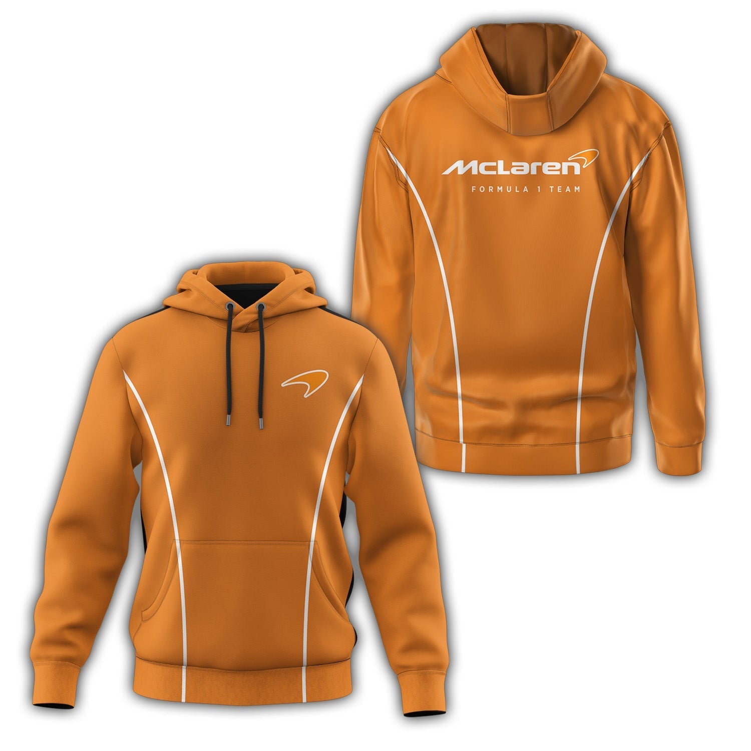 Mc Laren Apparels USPL505