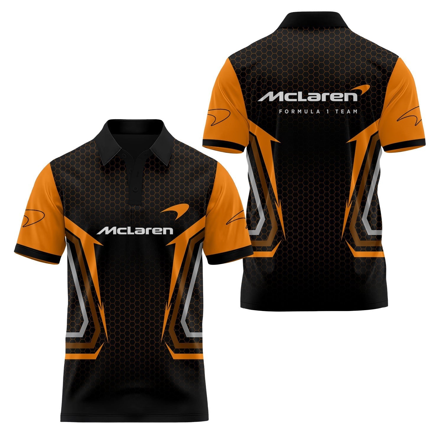 Mc Laren Apparels USPL498