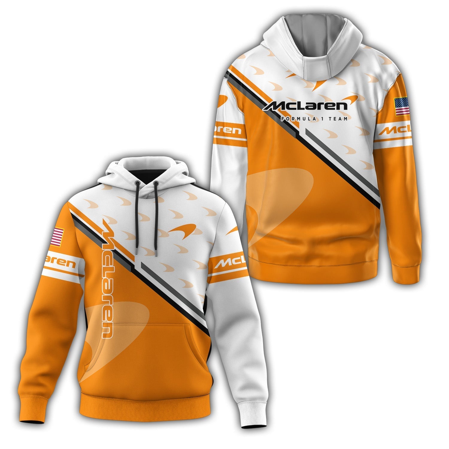 Mc Laren Apparels USPL483