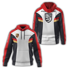 PORS Collection | Casual Unisex Hoodie with Soft Fleece Lining | Cozy Comfort for Everyday Wear 4