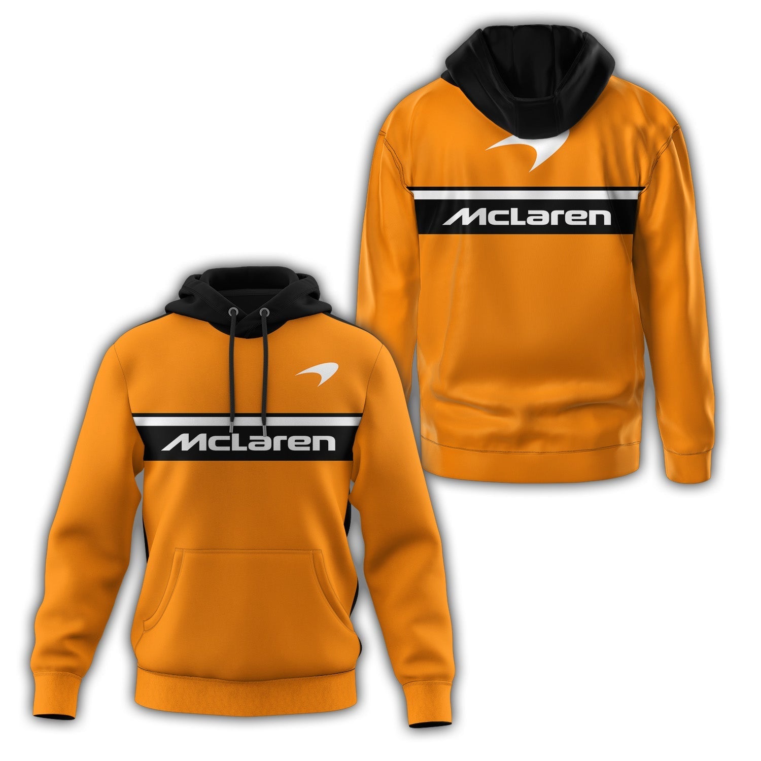 Mc Laren Apparels USPL499
