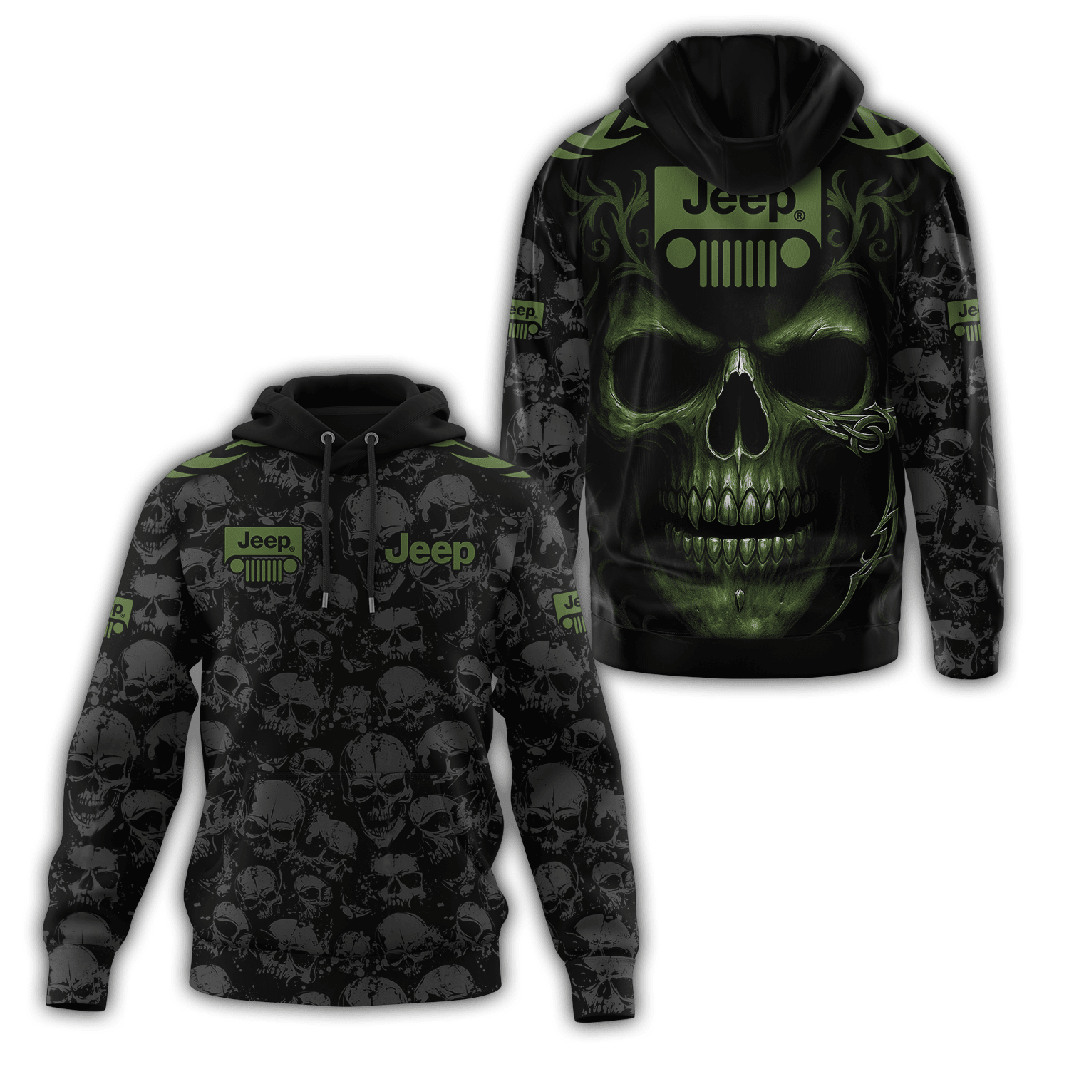 Jeep Apparels USPL468