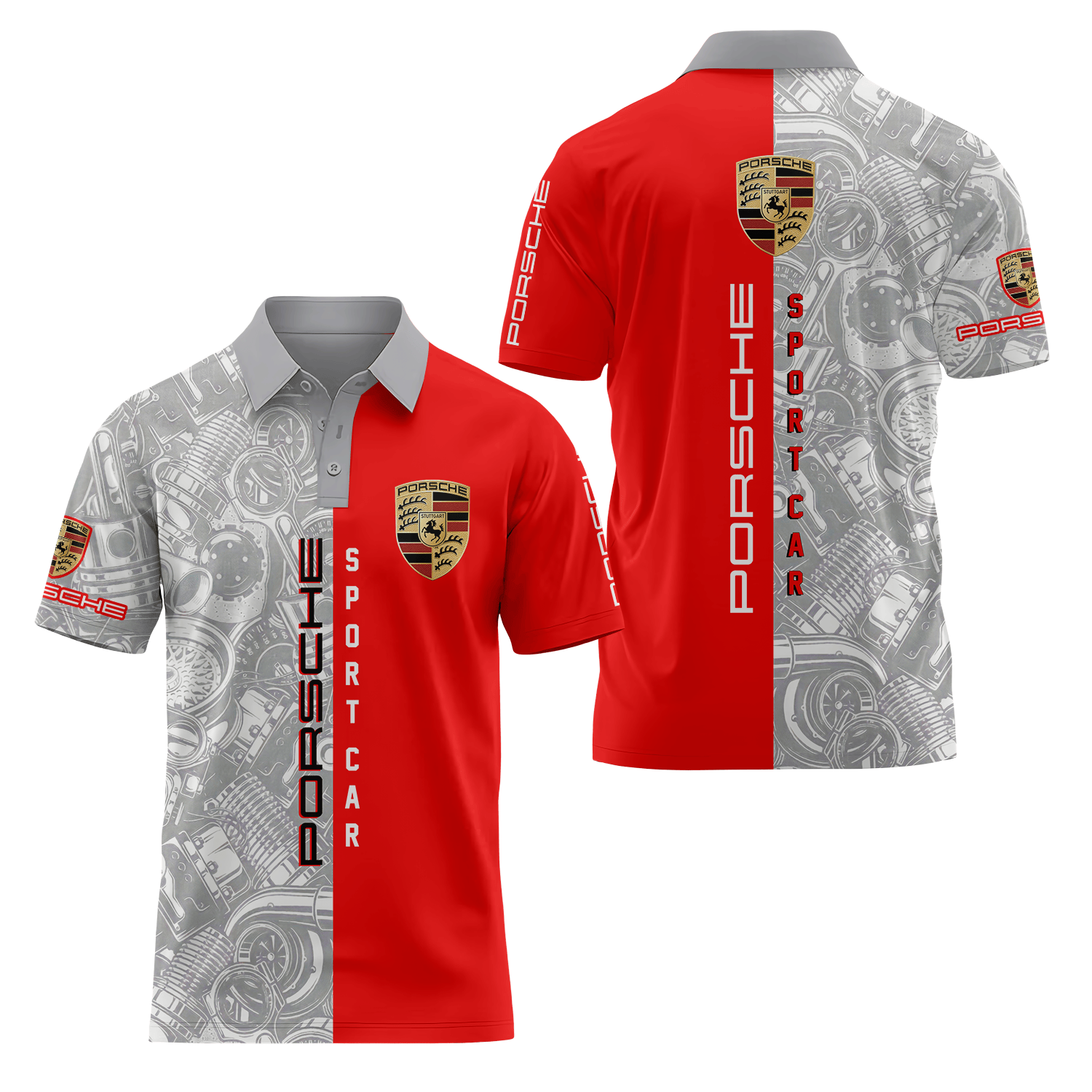 PORS Apparels USPL523 1