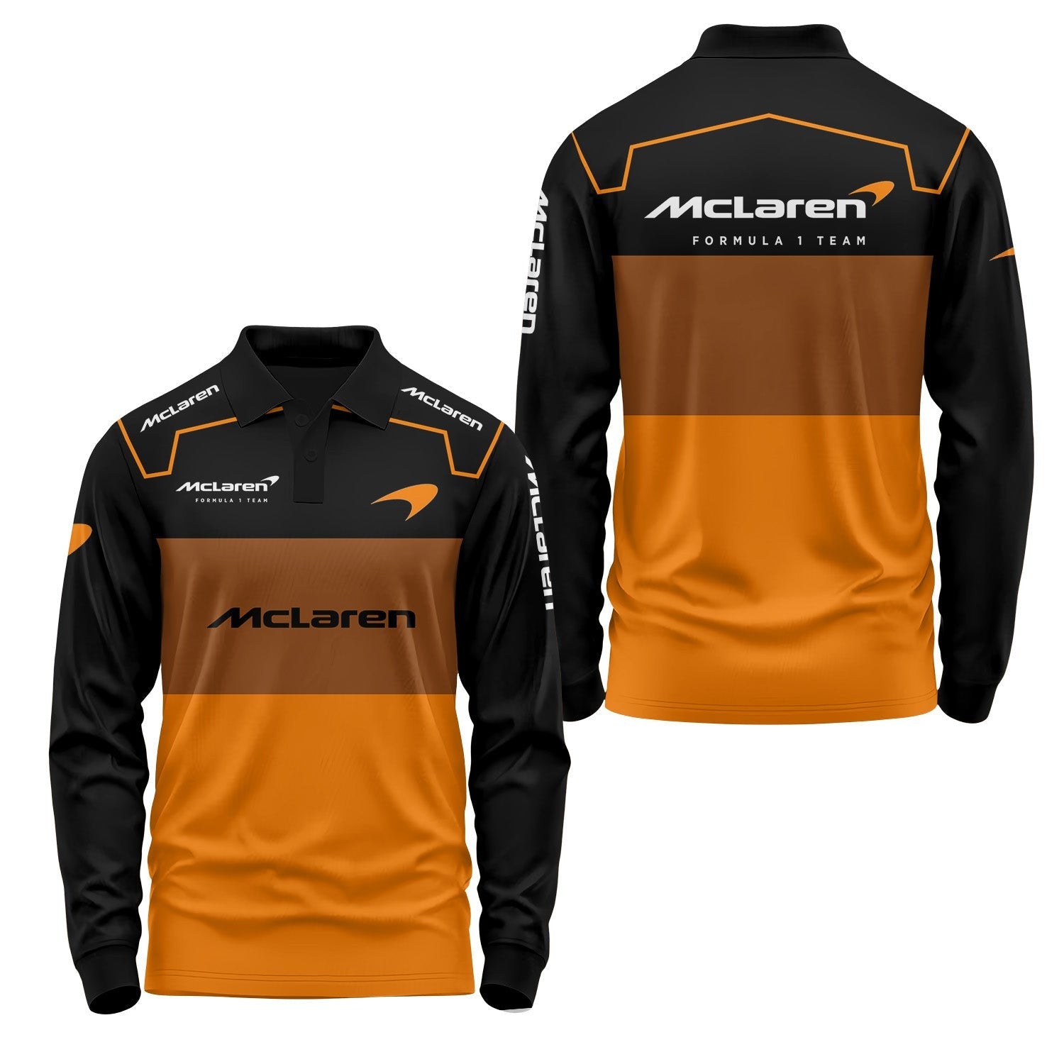 Mc Laren Apparels USPL511