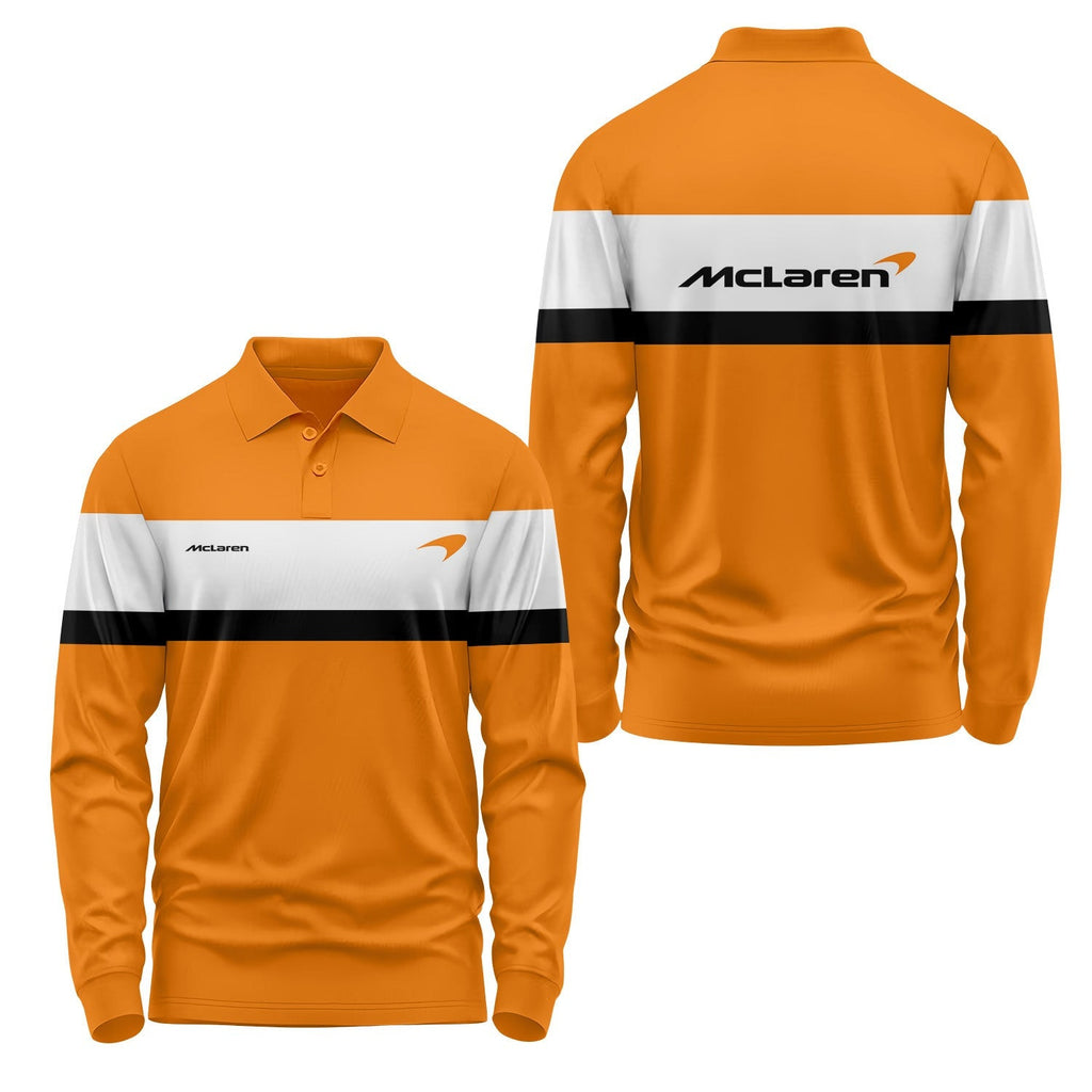 Mc Laren Apparels USPL502