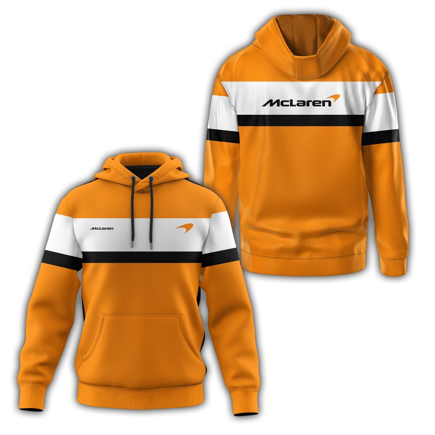 Mc Laren Apparels USPL502
