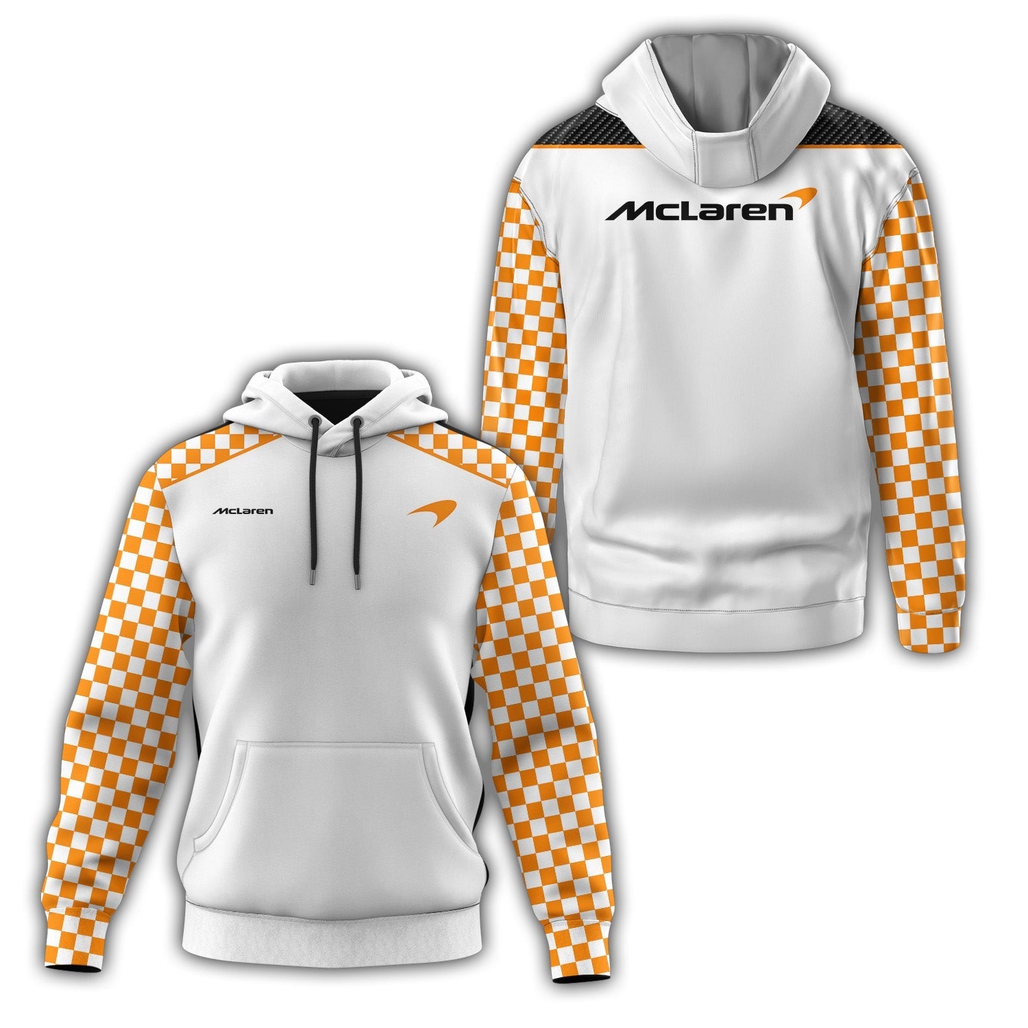 Mc Laren Apparels USPL500