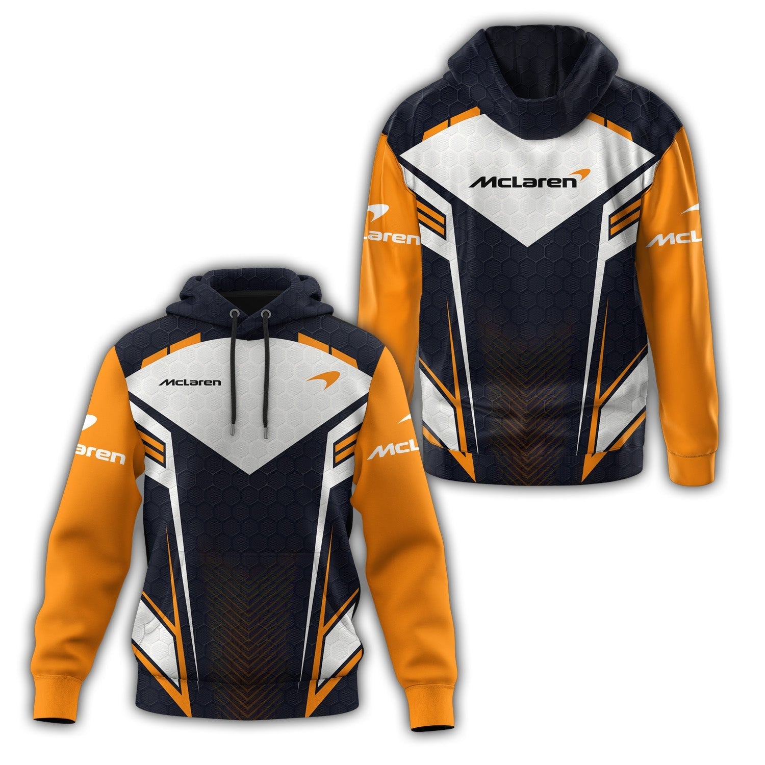 Mc Laren Apparels USPL495